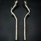 Ferrari Purosangue Downpipes