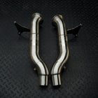 Ferrari 458 Downpipes