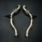 Ferrari 488 Downpipes