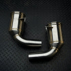 Porsche Turbo/Turbo S (992) Downpipes
