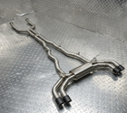 S68 BMW M5 (G90/G99) Race Exhaust System