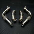 S68 BMW M5 (G90/G99) Downpipes