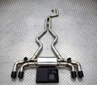 B58 BMW M340i/M440i/M240i (G20/G22/G42) Valved Exhaust System
