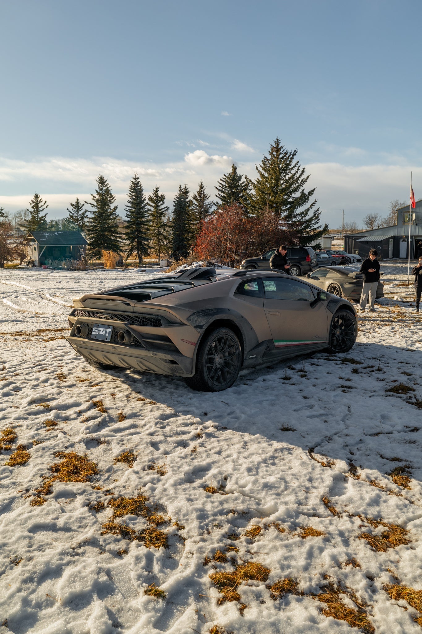 Lamborghini Exhaust Systems