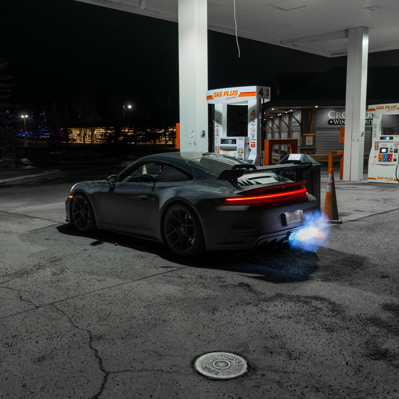 PORSCHE DOWNPIPES