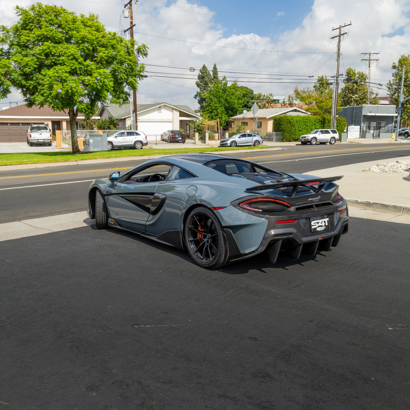 McLaren