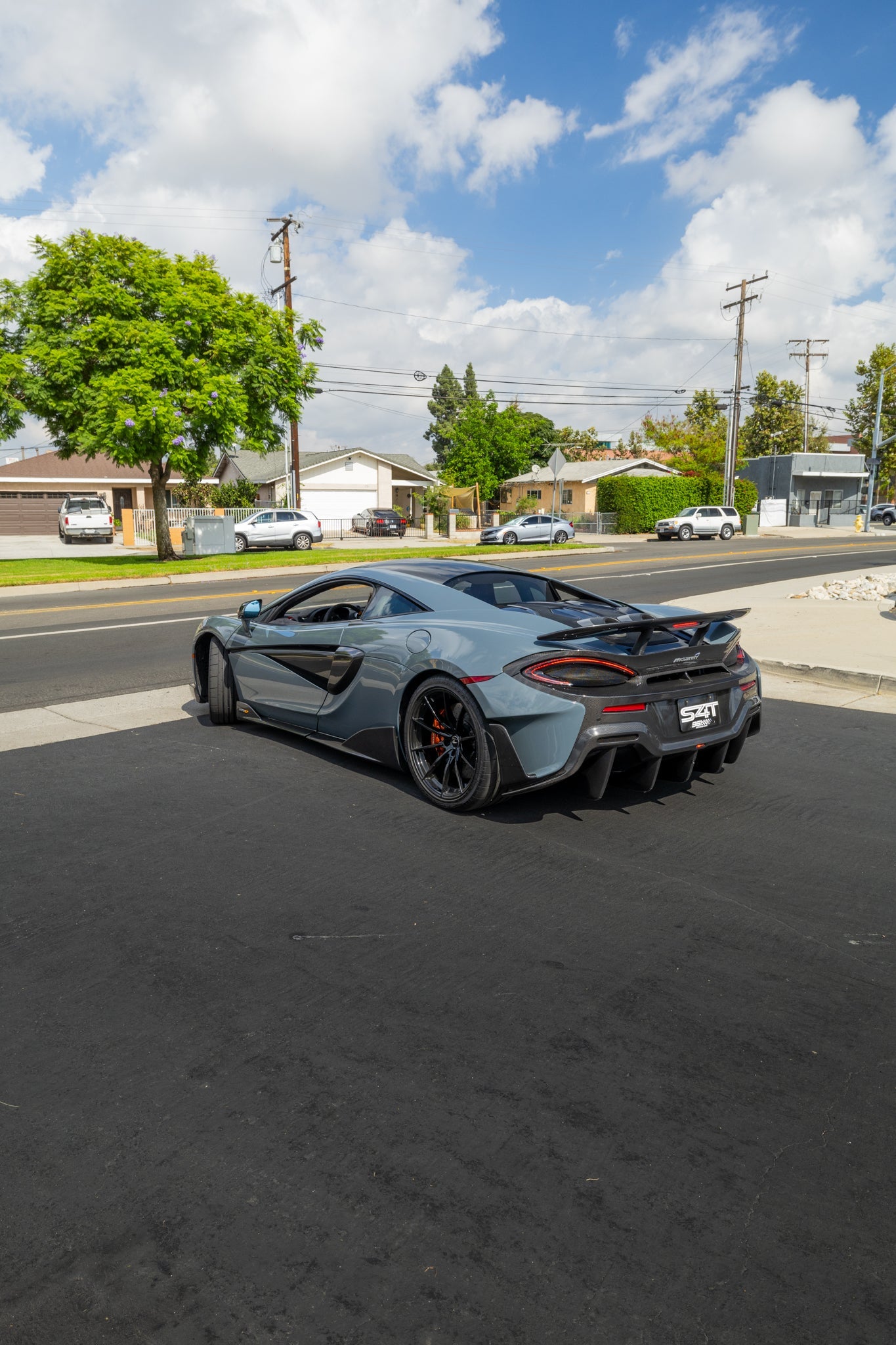 McLaren