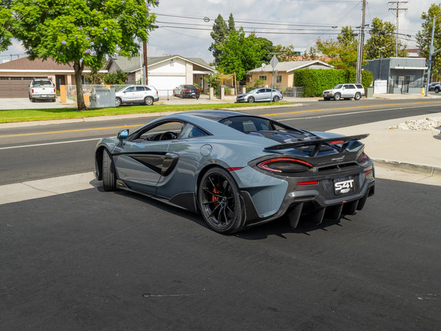 McLaren