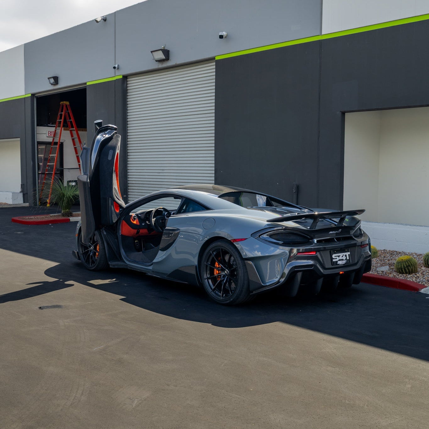 McLaren Exhaust Systems