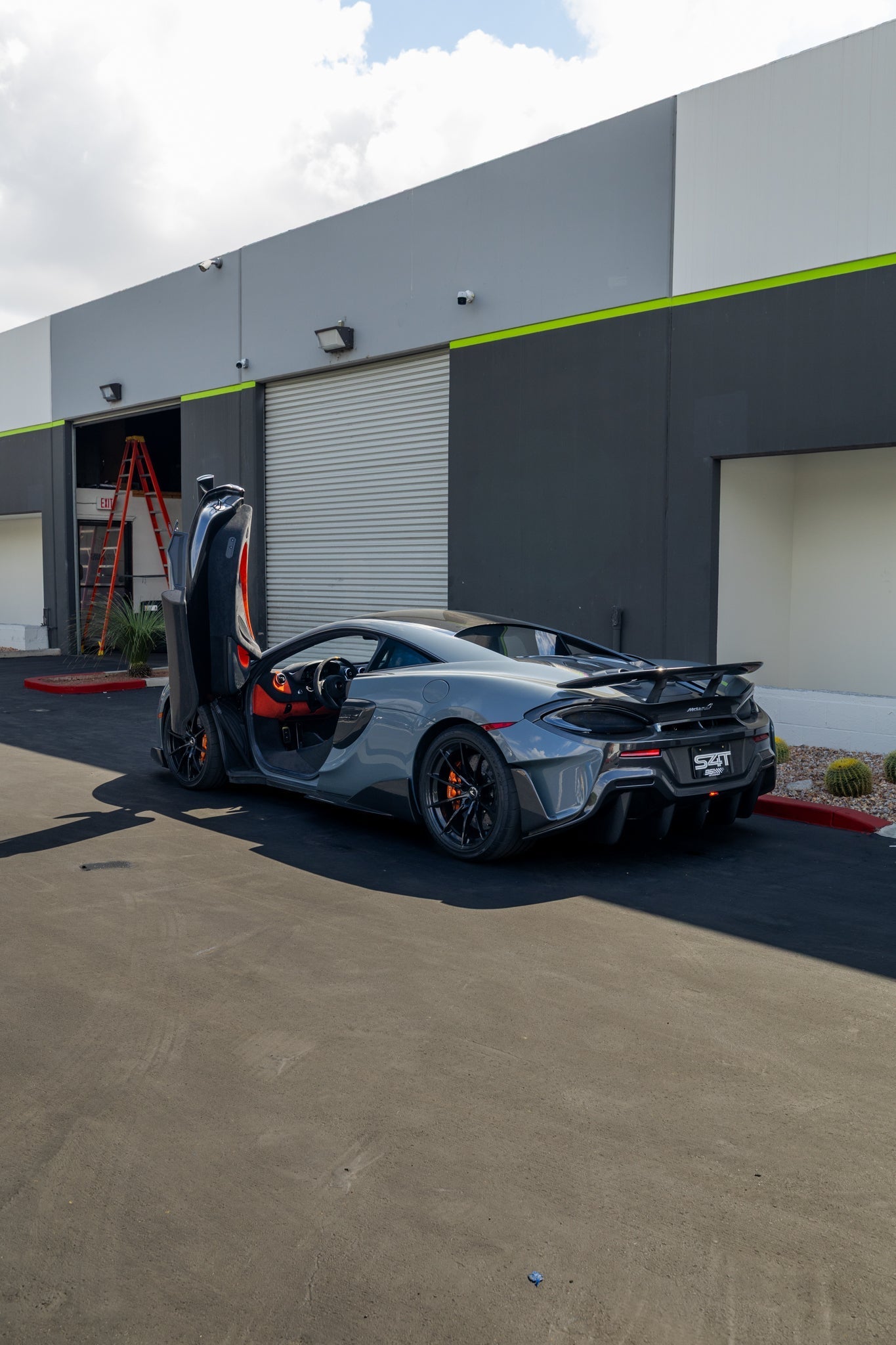 McLaren Exhaust Systems