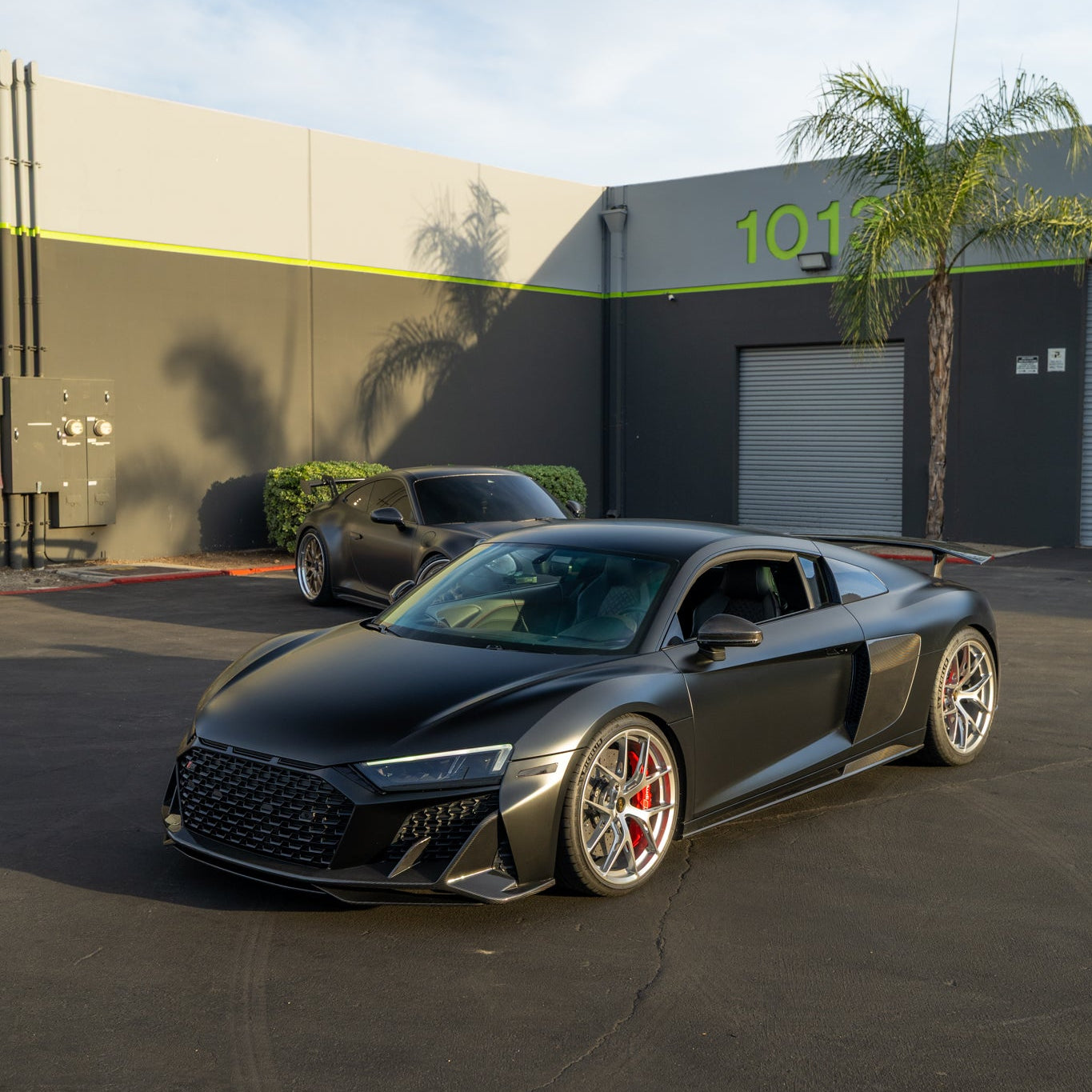 AUDI DOWNPIPES