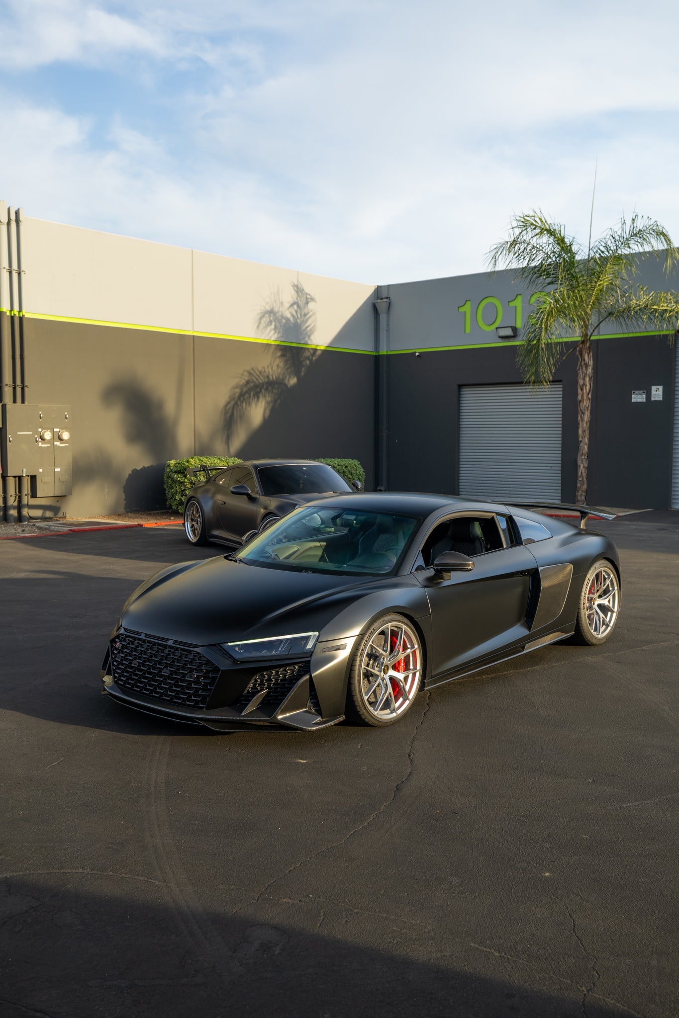 AUDI DOWNPIPES
