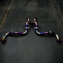 McLaren 570S/570GT/540C Race Exhaust System