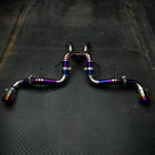 McLaren 570S/570GT/540C Race Exhaust System