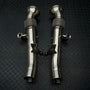 Ferrari 296 Downpipes