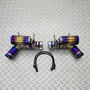 Ferrari 296 Race Exhaust System