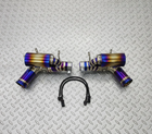 Ferrari 296 Race Exhaust System