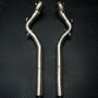 Ferrari Purosangue Downpipes