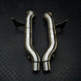 Ferrari 458 Downpipes