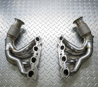 Ferrari 458 Racing Headers