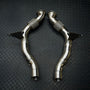 Ferrari 488 Downpipes