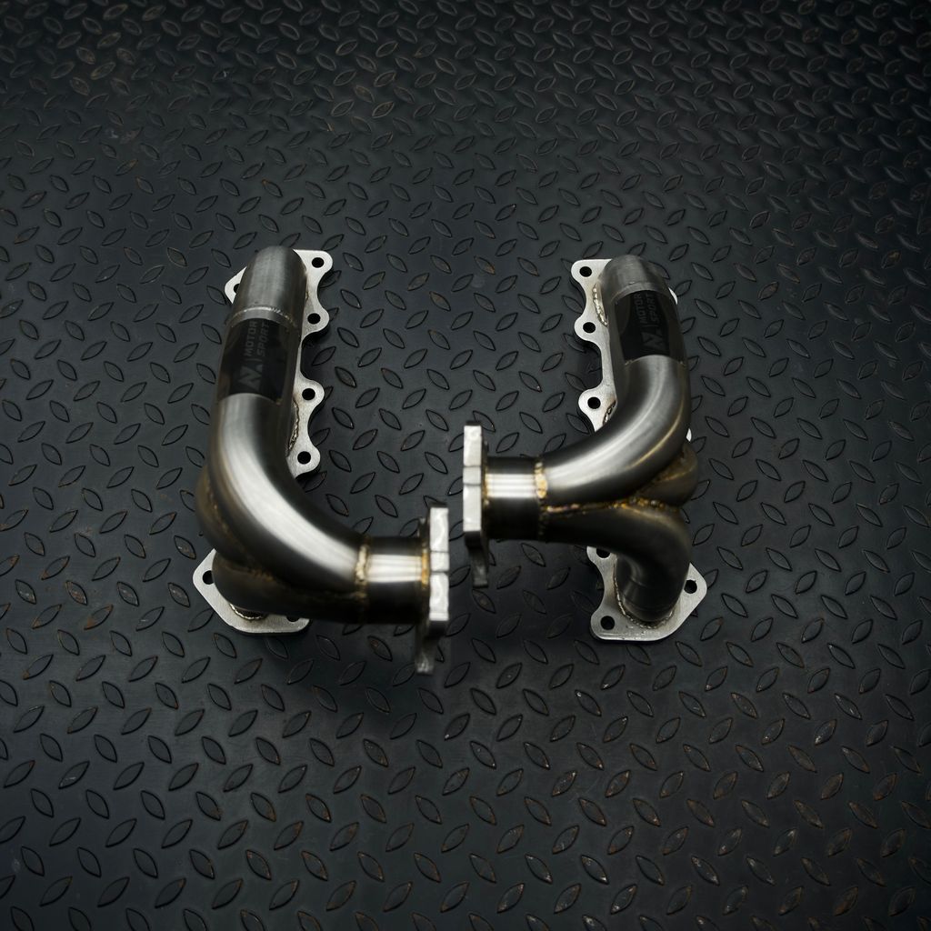 Porsche 911 Turbo/Turbo S (992) Racing Headers