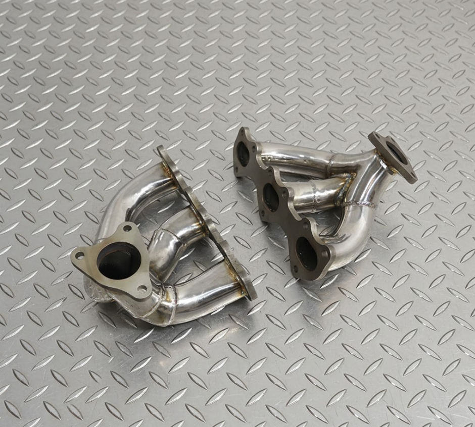 AZM Porsche 911 Turbo/Turbo S (991) Racing Headers