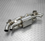 AZM Porsche Turbo/Turbo S (992) Race Exhaust System