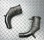 AZM Porsche Turbo/Turbo S (992) Downpipes