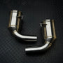 Porsche 911 Carrera/Targa (992) Downpipes