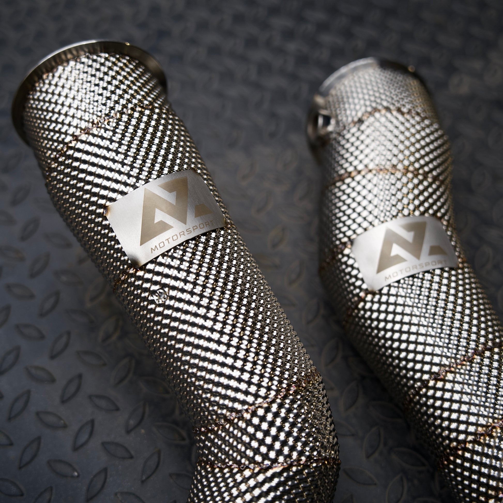 AZM S58 BMW M2/M3/M4 (G87/G80/G82) Downpipes