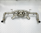 Audi R8 V10 F1 Exhaust System