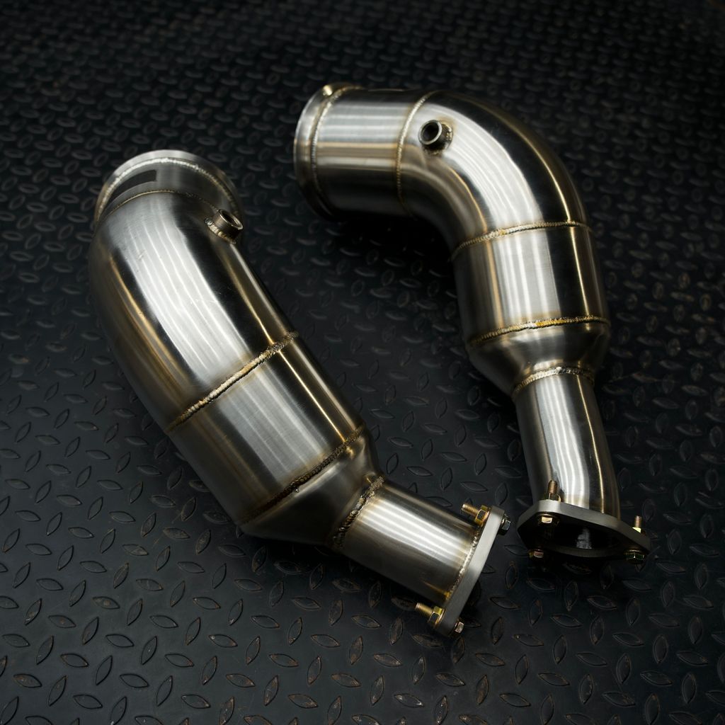 Audi RS6/RS7 (C8) Downpipes