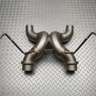 McLaren 600LT X Pipe Exhaust
