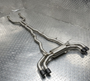 AZM S68 BMW M5 (G90/G99) Race Exhaust System