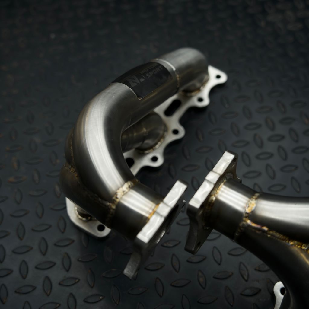 Porsche 911 Turbo/Turbo S (992) Racing Headers