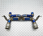 Lamborghini Huracan (EVO/STO/Tecnica/Sterrato) Race Exhaust System