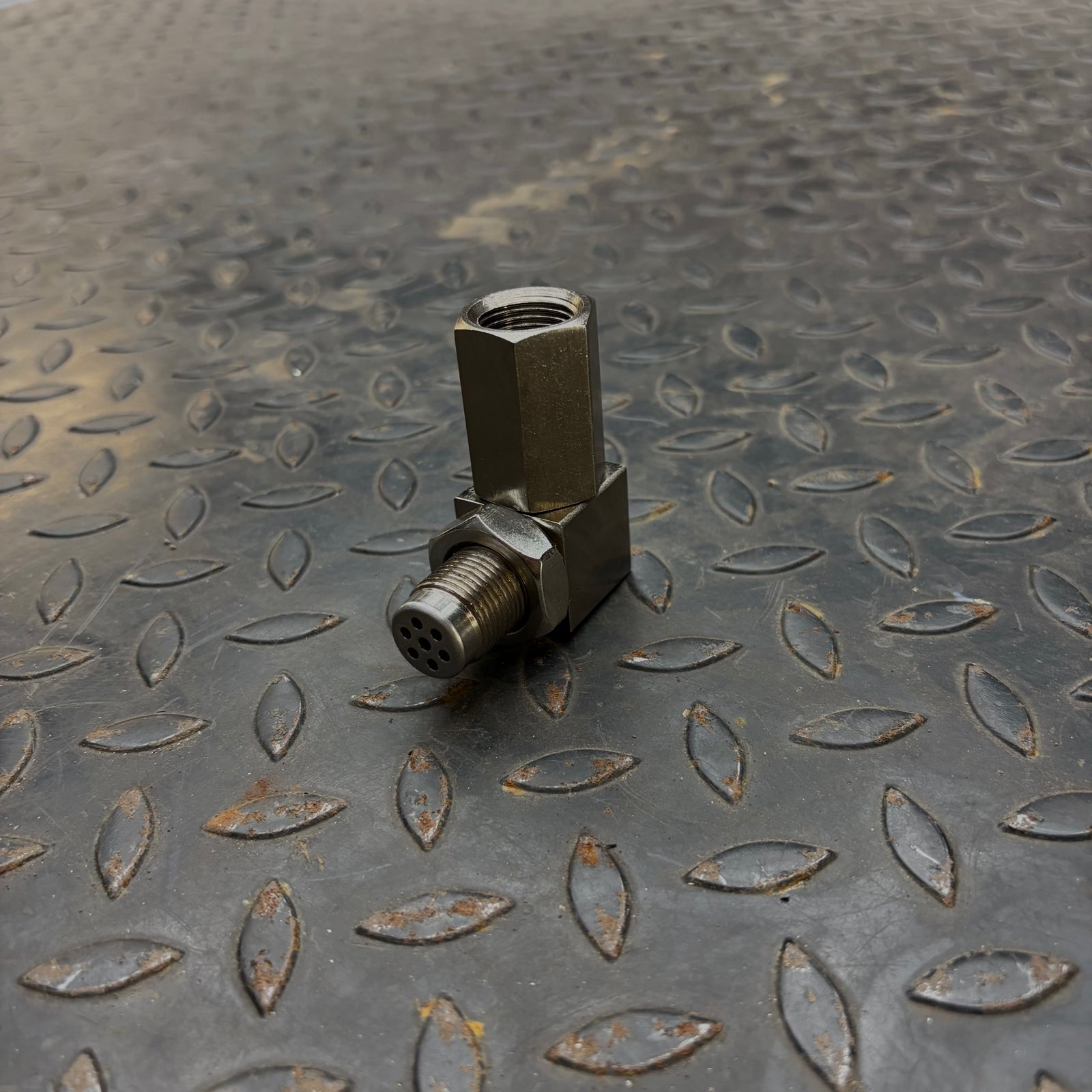 O2 Oxygen sensor spacer