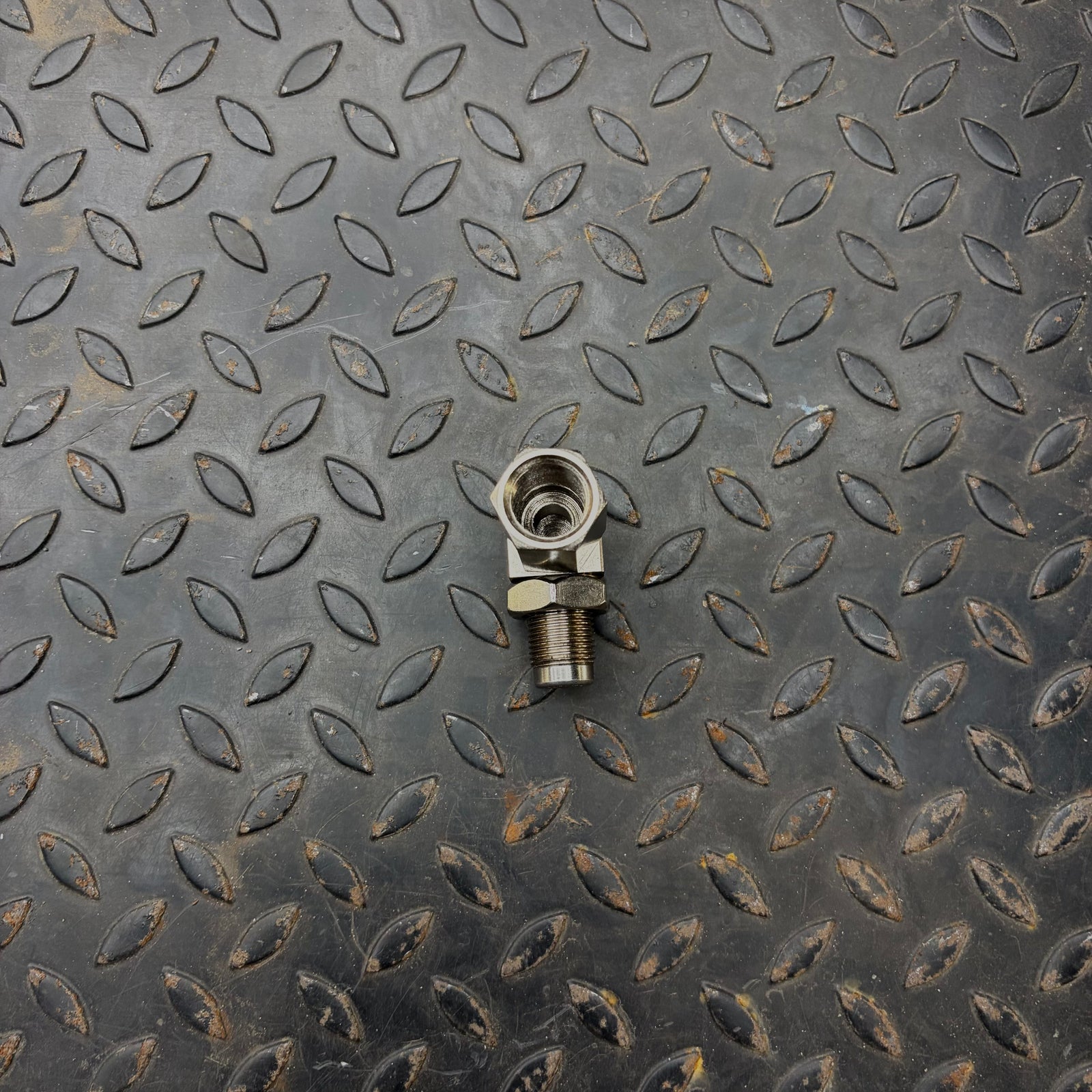 O2 Oxygen sensor spacer