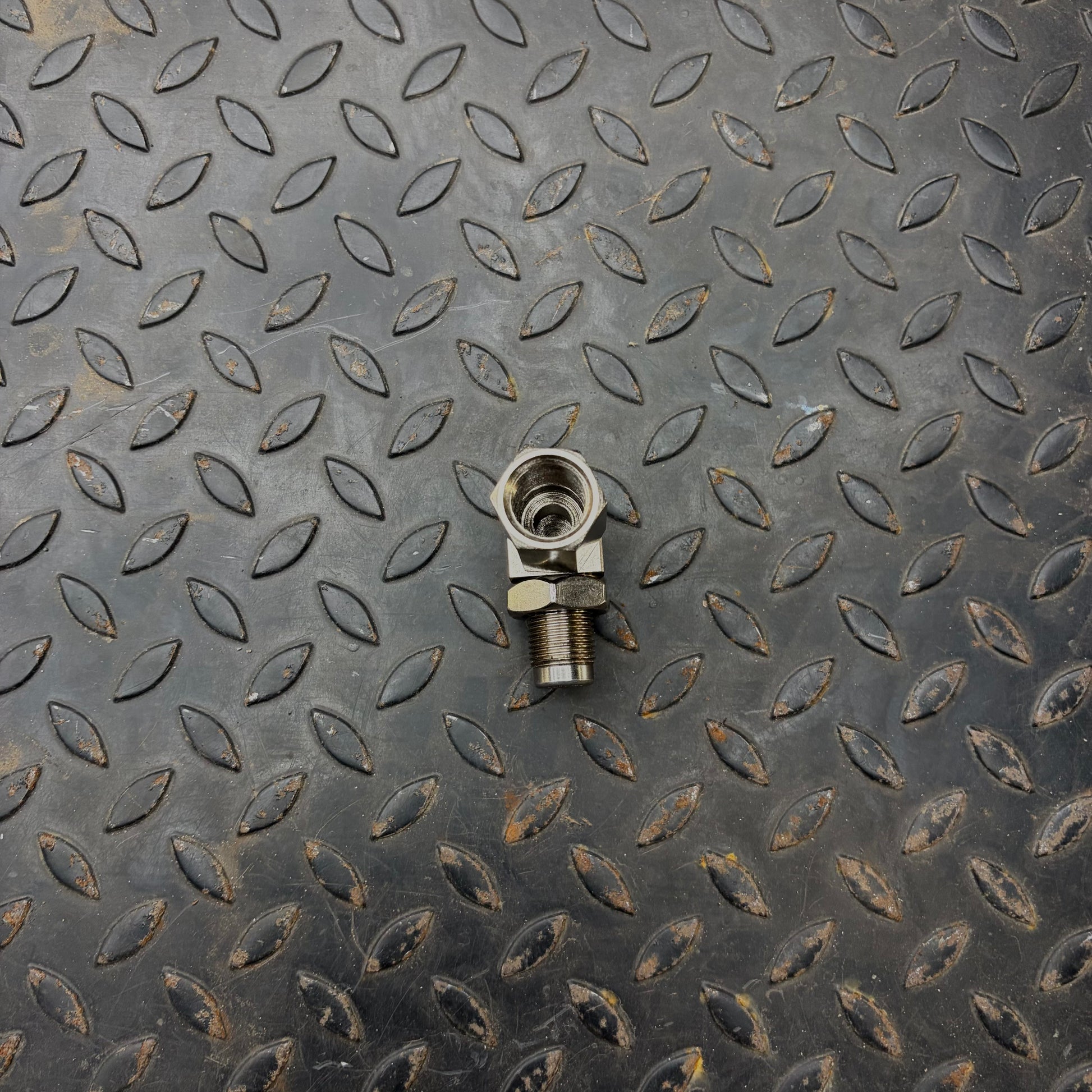 O2 Oxygen sensor spacer