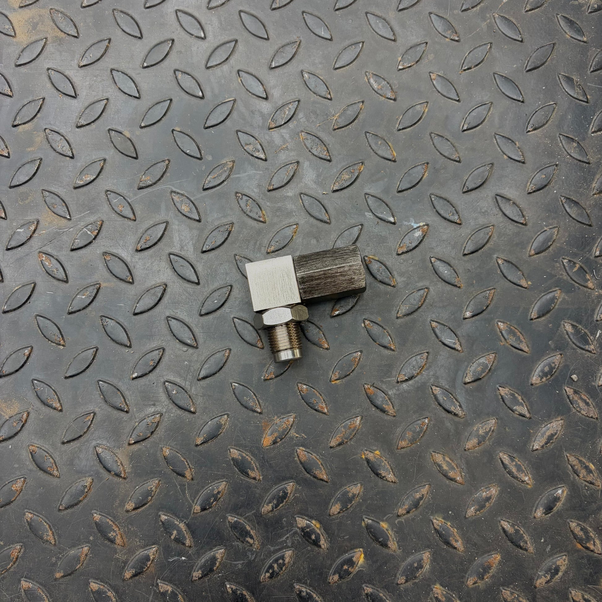 O2 Oxygen sensor spacer