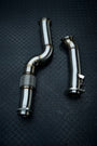 AZM S58 BMW M2/M3/M4 (G87/G80/G82) Downpipes