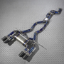 S55 BMW M3/M4/M2 (F80/F82/F22/F87) Race Exhaust System