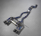 S55 BMW M3/M4/M2 (F80/F82/F22/F87) Race Exhaust System
