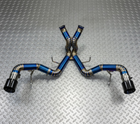 McLaren 570S/570GT/540C Race Exhaust System