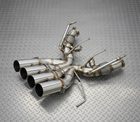 McLaren 765LT Race Exhaust System