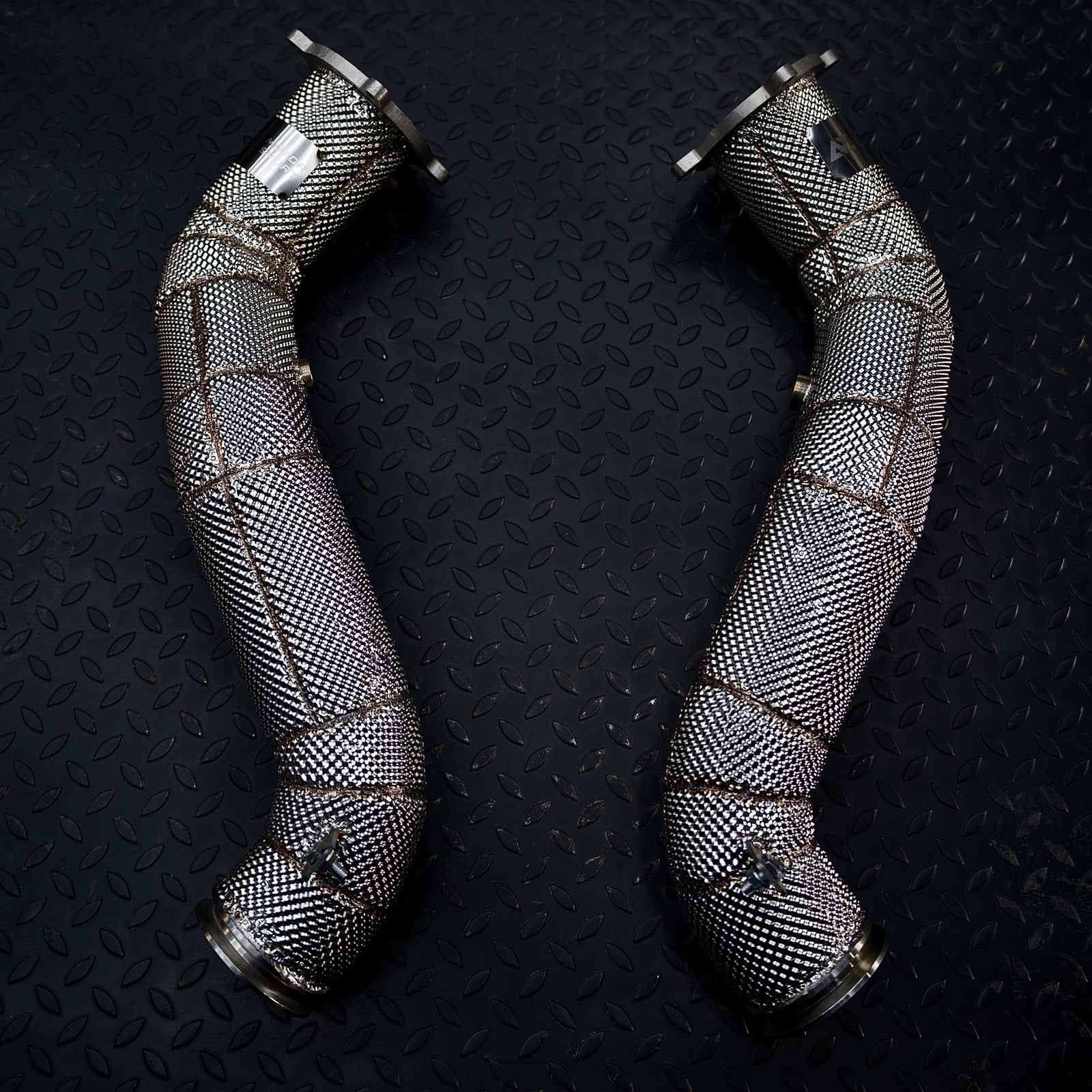McLaren 720S/765LT Downpipes