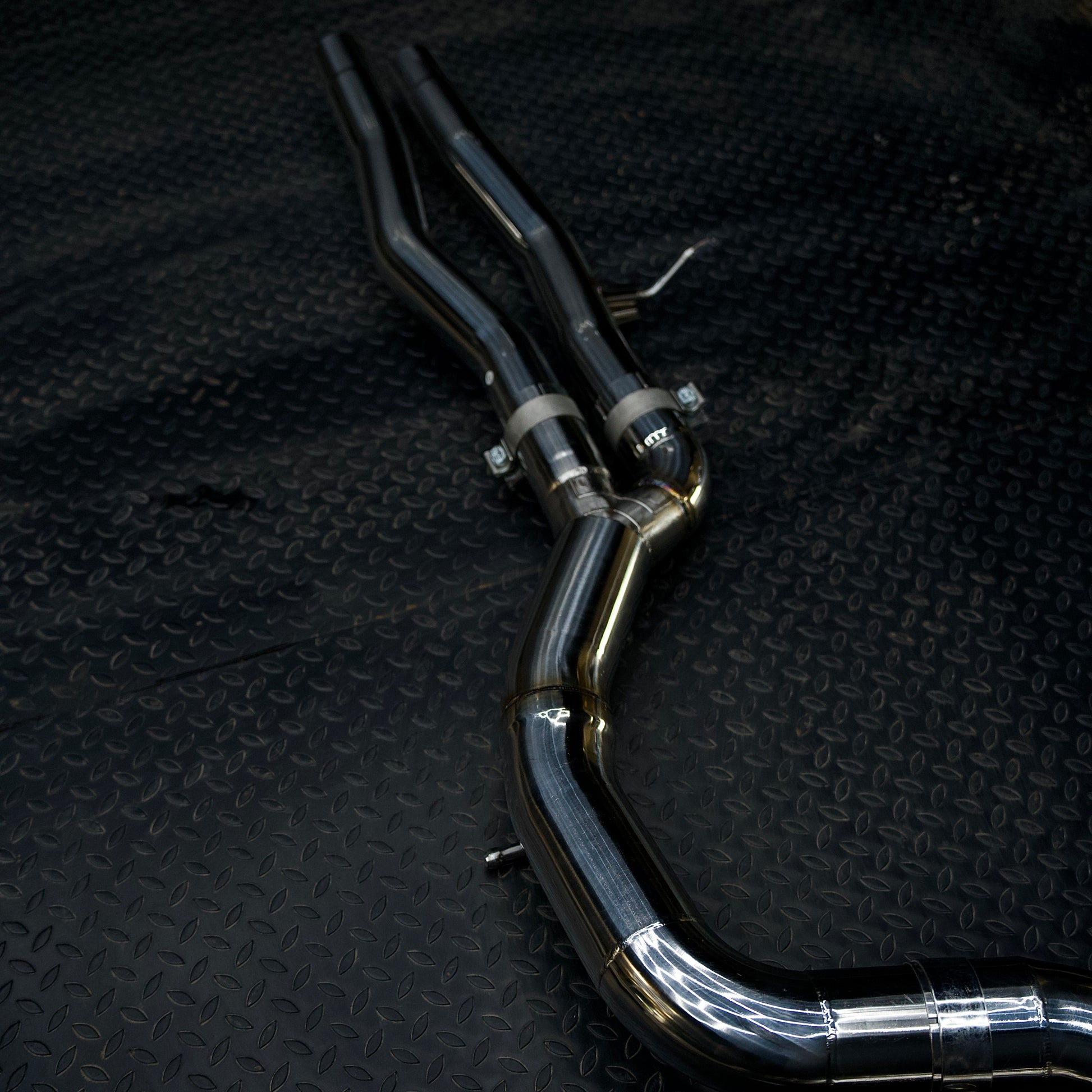 AZM Audi RS3 (8Y) Race Exhaust System