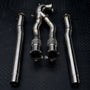AZM Audi RS3 8Y Downpipe