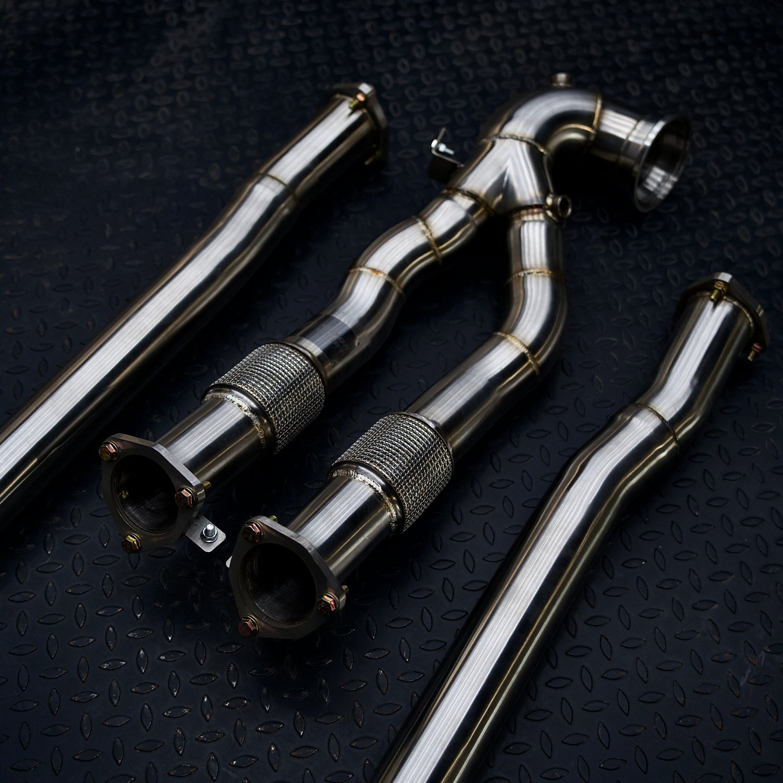 Audi RS3 8Y Downpipe